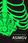 Book cover of The Caves of Steel
