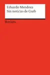Book cover of Sin noticias de Gurb