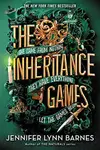 Book cover of The Inheritance Games