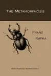 Book cover of Die Verwandlung