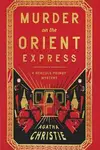 Book cover of Murder on the Orient Express