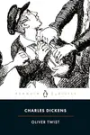 Book cover of Oliver Twist
