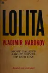 Book cover of Lolita