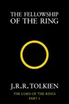 Book cover of The Fellowship of the Ring