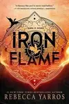 Book cover of Iron Flame