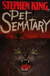 Book cover of Pet Sematary