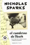 Book cover of The Notebook