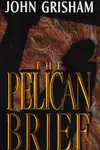 Book cover of The Pelican Brief