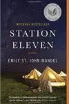Book cover of Station Eleven