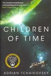 Book cover of Children of Time