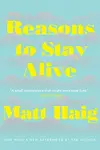 Book cover of Reasons To Stay Alive