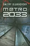 Book cover of Metro 2033