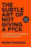 Book cover of The Subtle Art of Not Giving a F*ck