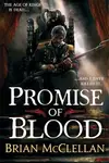 Book cover of Promise of Blood