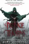 Book cover of Prince of Thorns