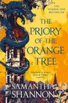 Book cover of The Priory of the Orange Tree