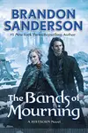 Book cover of The Bands of Mourning