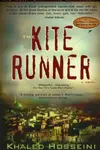Book cover of The Kite Runner
