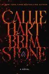 Book cover of Brimstone