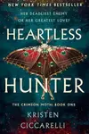 Book cover of Heartless Hunter