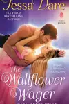 Book cover of The Wallflower Wager