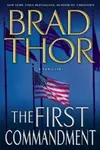 Book cover of The First Commandment