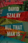 Book cover of All That Man Is