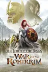 Book cover of The Lord of the Rings: The War of the Rohirrim