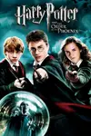 Book cover of Harry Potter and the Order of the Phoenix