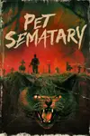 Book cover of Pet Sematary