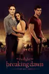 Book cover of The Twilight Saga: Breaking Dawn - Part 1