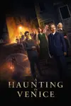 Book cover of A Haunting in Venice