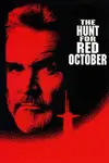 Book cover of The Hunt for Red October