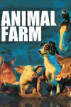 Book cover of Animal Farm