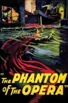 Book cover of The Phantom of the Opera