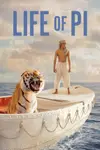 Book cover of Life of Pi