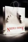 Book cover of Needful Things