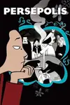 Book cover of Persepolis