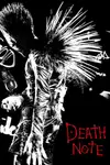 Book cover of Death Note