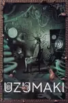 Book cover of Uzumaki