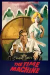 Book cover of The Time Machine