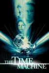 Book cover of The Time Machine