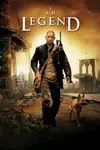 Book cover of I Am Legend