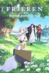 Book cover of Frieren: Beyond Journey's End