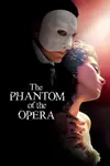 Book cover of The Phantom of the Opera