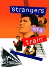 Book cover of Strangers on a Train