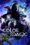 Book cover of The Colour of Magic