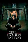 Book cover of The Girl with the Dragon Tattoo