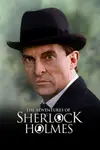 Book cover of Sherlock Holmes