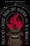 Book cover of Blood over Bright Haven